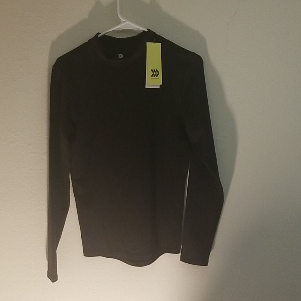 Moisture Wicking Long Sleeve